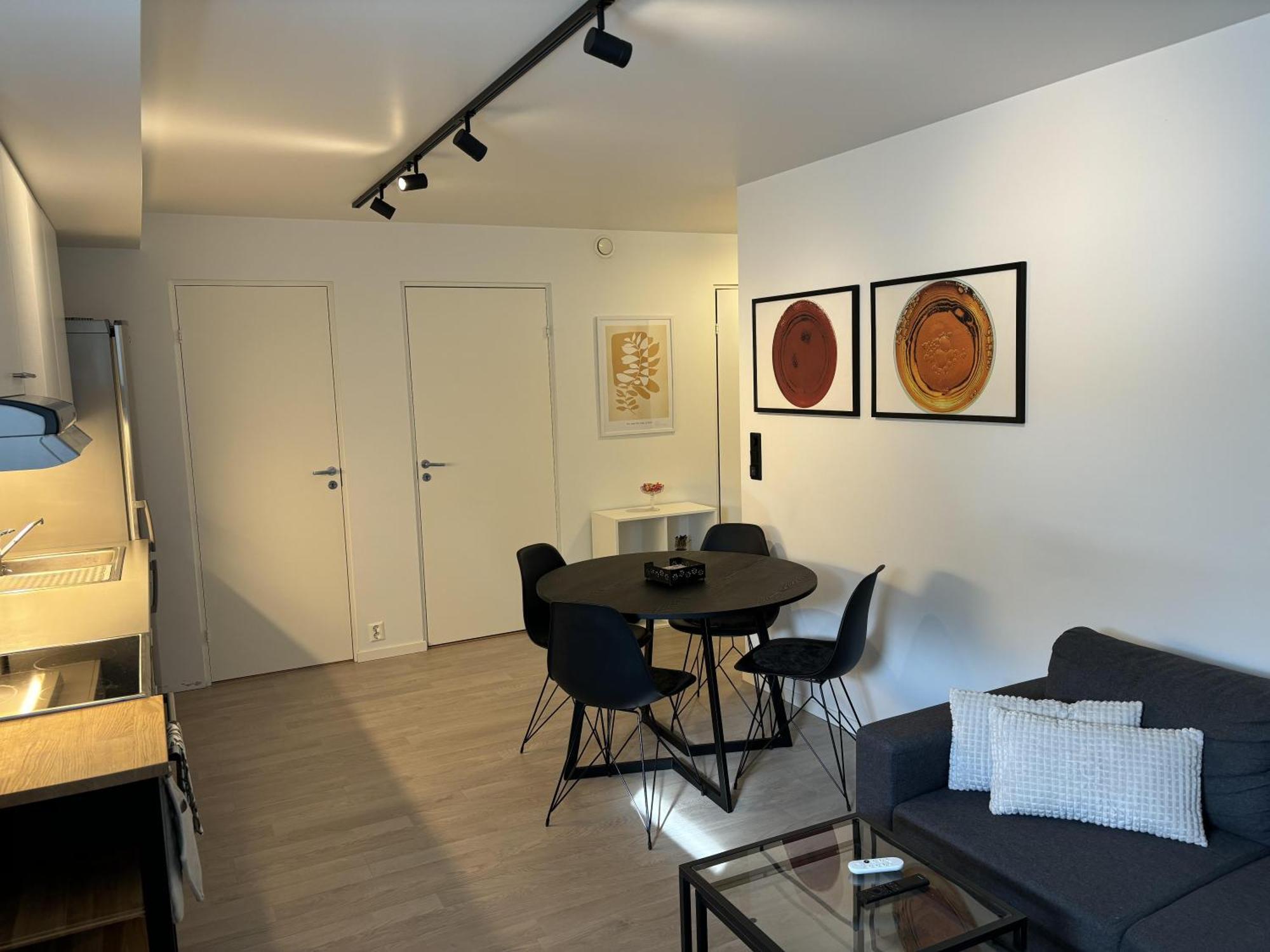 Arctic Escape Studio In 特罗姆瑟 外观 照片