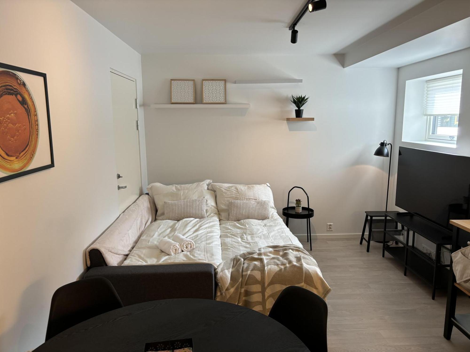 Arctic Escape Studio In 特罗姆瑟 外观 照片