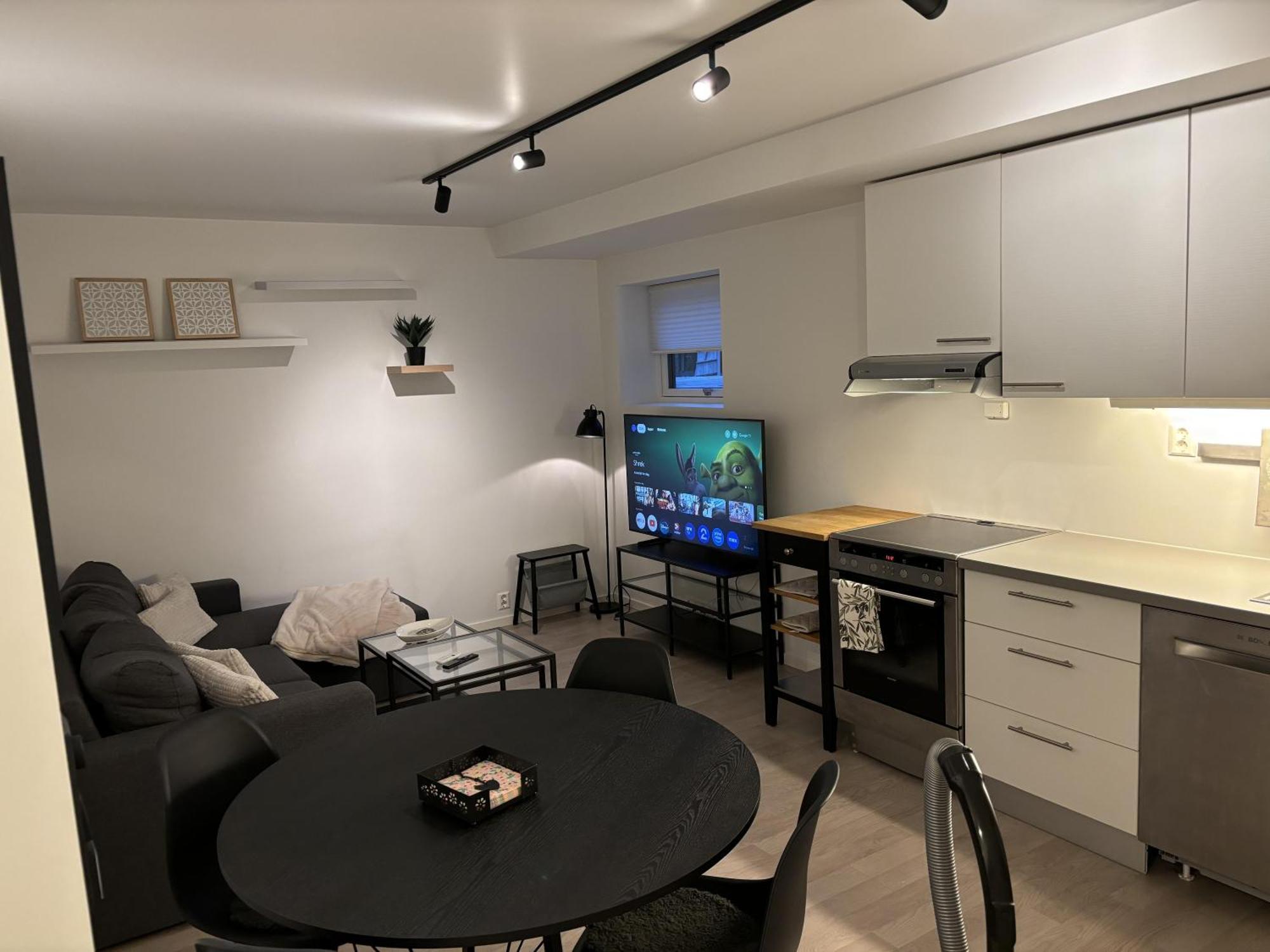 Arctic Escape Studio In 特罗姆瑟 外观 照片