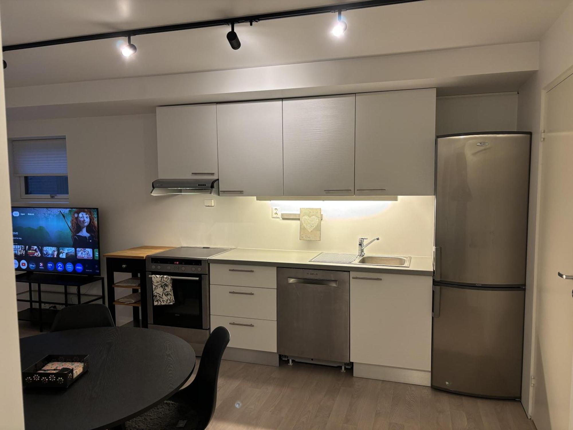 Arctic Escape Studio In 特罗姆瑟 外观 照片
